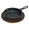 Lodge Lodge 6.5" Cast Iron Preseasoned Skillet, PK6 L3SK3 - alternate 5